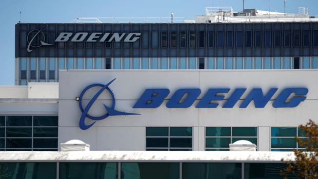 Fábrica de Boeing en Los Angeles