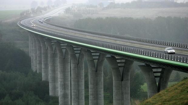 Autopista de Sanef, filial de Abertis en Francia