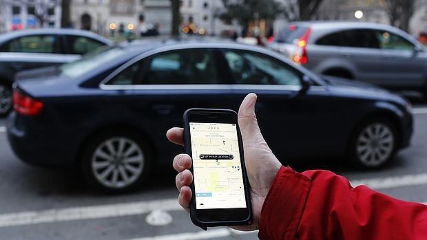 Uber ha lanzado esta oferta para «celebrar el mes de Madrid»