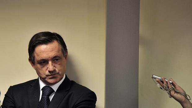 EL jefe de la misión de la Comisión Europea en España, Servaas Deroose, en una imagen de archivo
