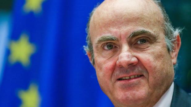 Luis de Guindos es ahora vicepresidente del BCE