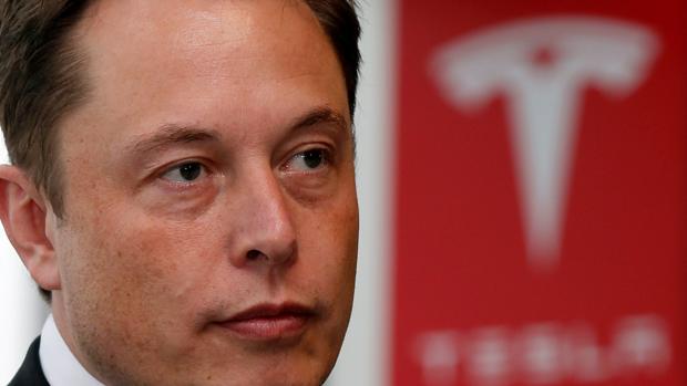 Elon Musk, fundador de Tesla