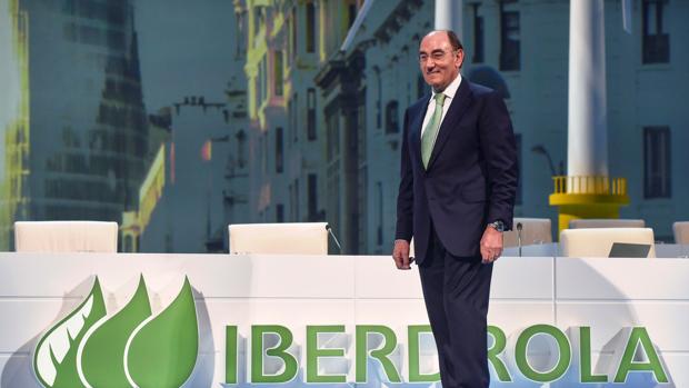 Ignacio Galán, presidente de Iberdrola