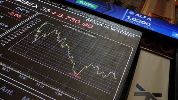 Las firmas internacionales fortalecen su posición en la Bolsa