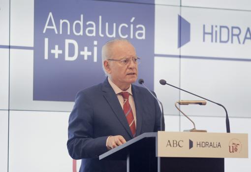 Älvaro Ybarra, director de ABC de Sevilla