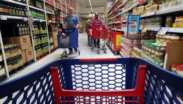 El Supermercado El Corte Inglés e Hipercor fueron los que mejor puntuación recibieron en surtido y calidad
