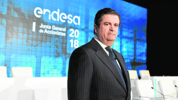 Borja Prado, presidente de Endesa