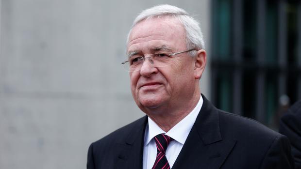 Martin Winterkorn, ex director general de Volkswagen