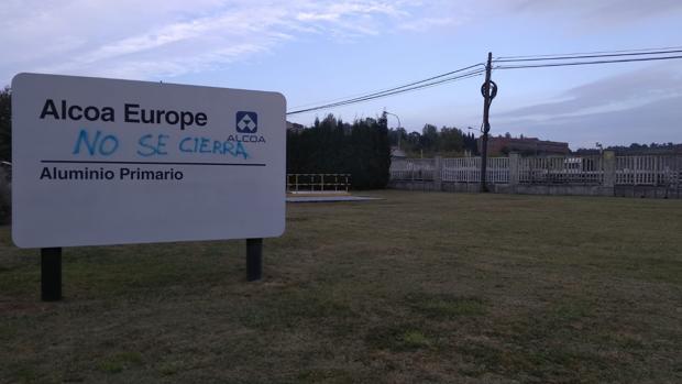 Instalaciones de la multinacional estadounidense en Avilés