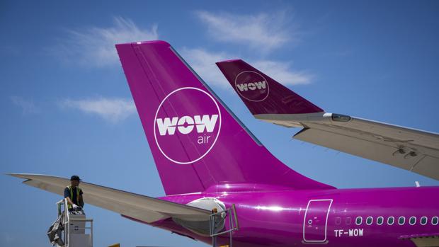 La aerolínea islandesa volaba desde Reikiavik a cuatro ciudades españolas: Alicante, Barcelona, Gran Canaria y Tenerife-