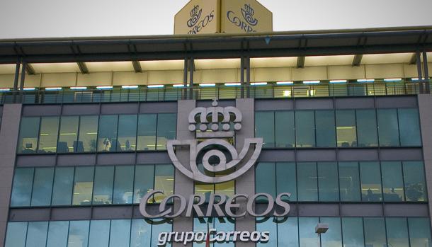 Edificio de Correos