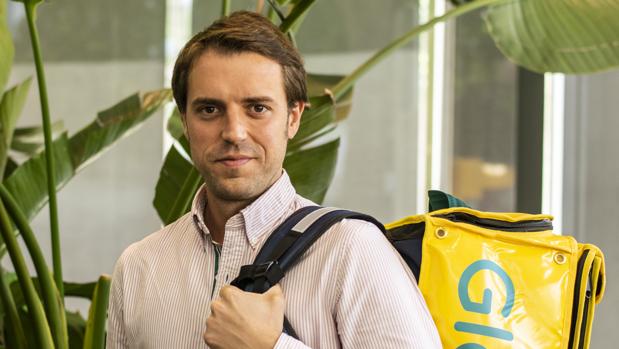 Diego Nouet , nuevo director general de Glovo en España y Portugal