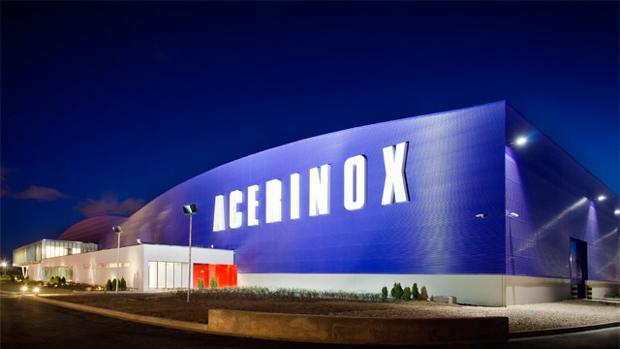 Fábrica de Acerinox