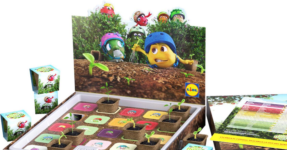El minihuerto de Lidl que arrasa y se ha hecho viral en redes sociales,  ¿cuánto cuesta?