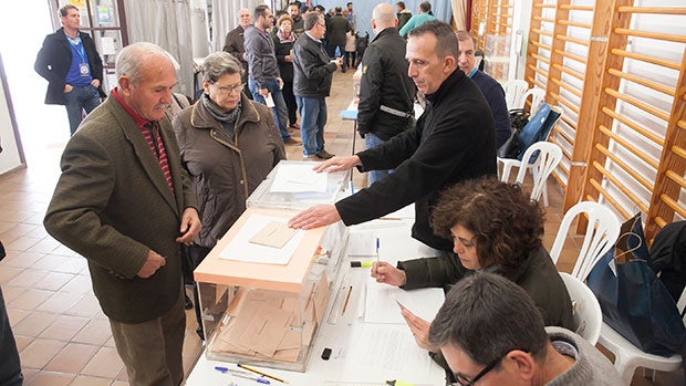 Resultados Elecciones Municipales 2019 en Badajoz capital