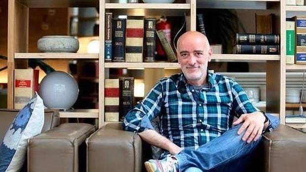 El delegado territorial de Ciudadanos en el País Vasco, Nicolás de Miguel