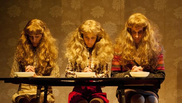 The Shaggs en «Beautiful Losers», una de las obras que programa el festival