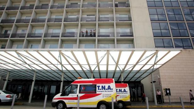 Acceso a un hospital privado en la Comunidad Valenciana