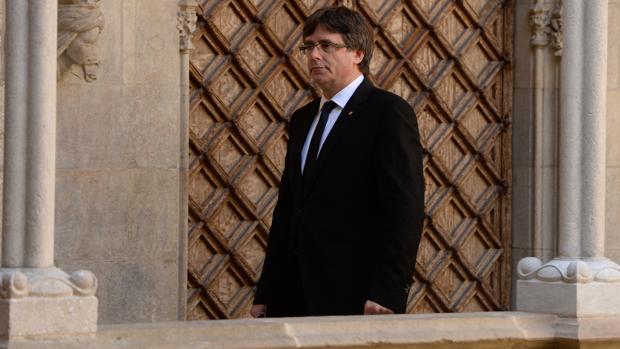 Carles Puigdemont