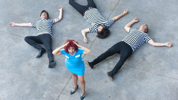 Anita y Los Peleles