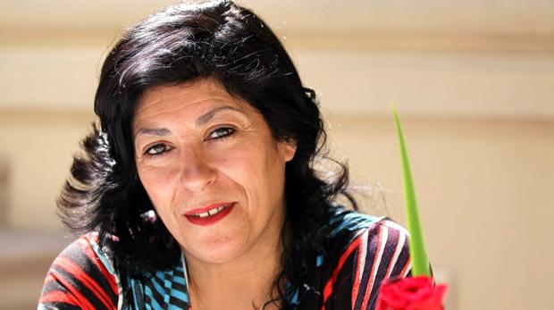 La escritora Almudena Grandes presenta en Toledo «Los pacientes del doctor García»