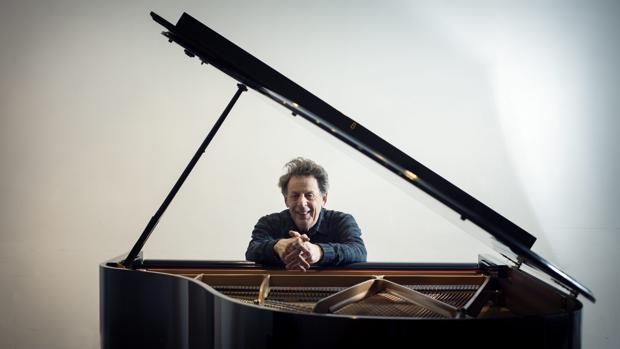 Philip Glass, en una imagen reciente