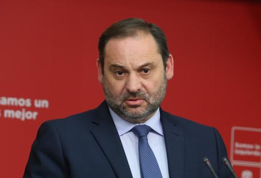 José Luis abalos