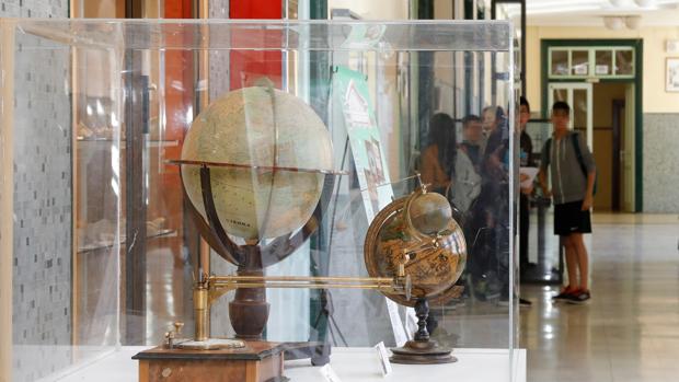 El Instituto Zorrilla de Valladolid fundado en el siglo XIX