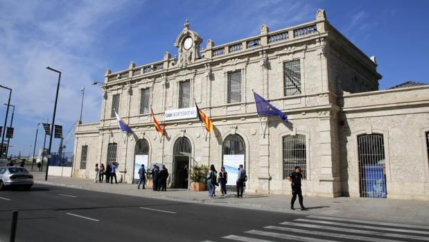 La Casa Mediterráneo de Alicante