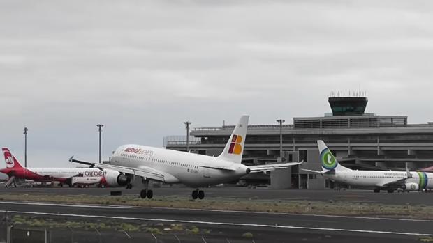 Aeropuerto de La Palma