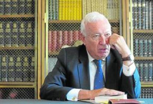 Imagen de José Manuel García-Margallo