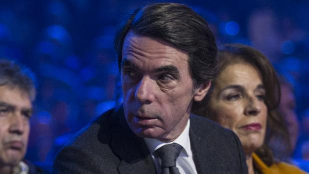 José María Aznar