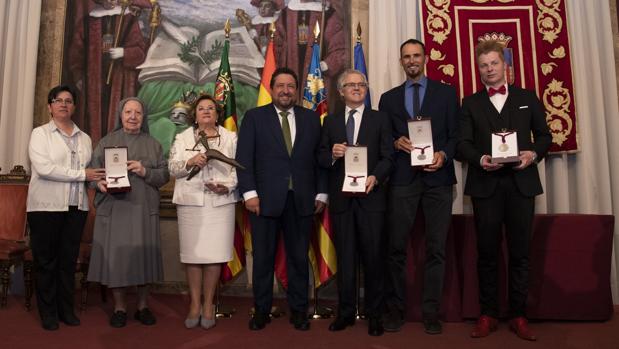 Javier Moliner, este sábado