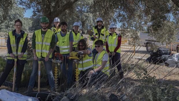 Exalumnos están adquieriendo sus primeras experiencias profesionales