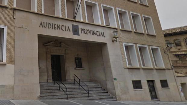 La sentencia ha sido dictada por la Audiencia Provincial de Huesca (en la imagen)