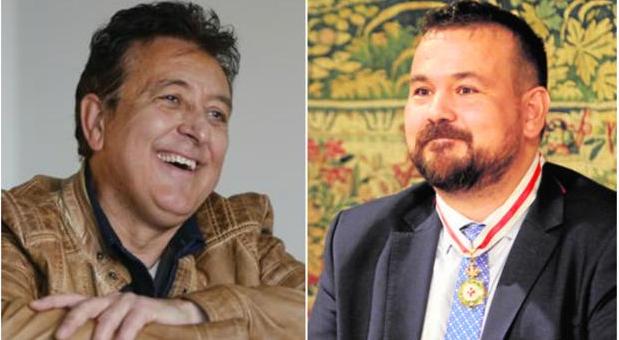 Manolo García y Juan Ramón Amores serán reconocidos con la medalla de oro en el Dia de la Región