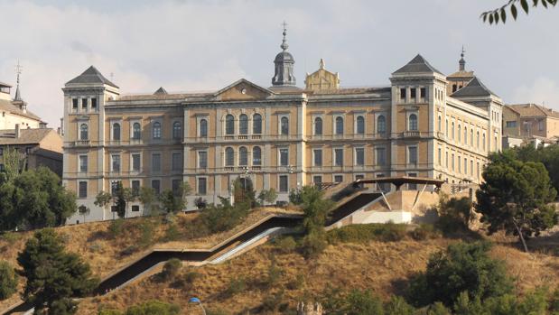 Edificio de la Diputación Provincial de Toledo