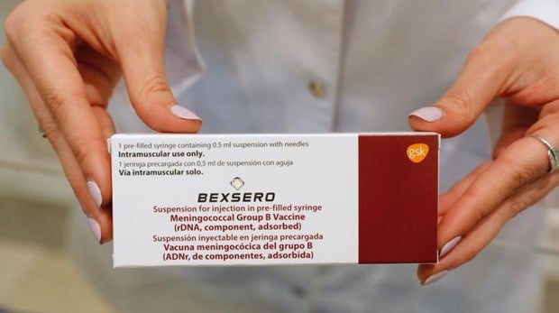 Vacuna contra la meningitis B