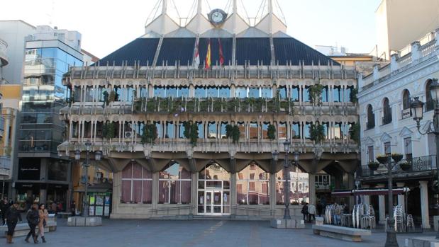 Ayuntamiento de Ciudad Real, uno de los que está dudoso para llegar a un acuerdo de gobierno