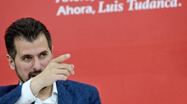 Luis Tudanca