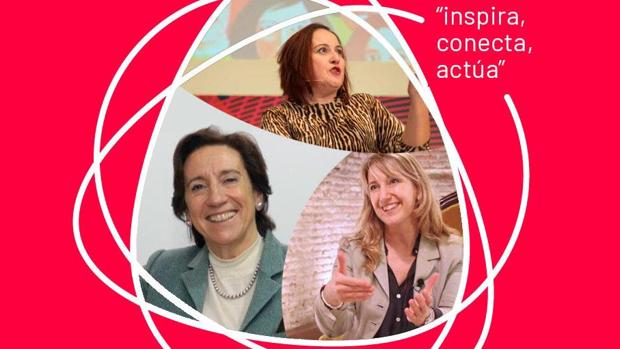 Victoria Prego, Montse Guardia y Sofía Balsalobre, ponentes del foro de Suma-AEPA