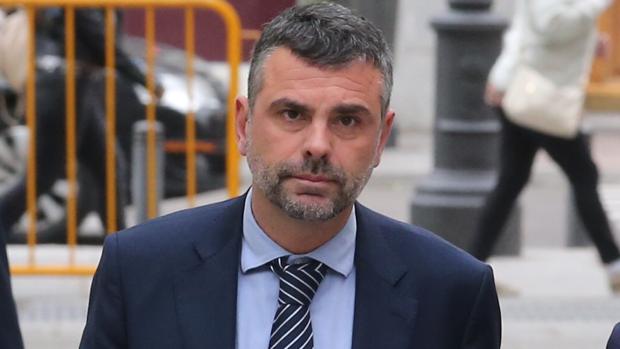 Santi Vila fue consejero de la Generalitat. La Fiscalía pide para él 7 años de cárcel por malversación y desobediencia en el marco del golpe independentista