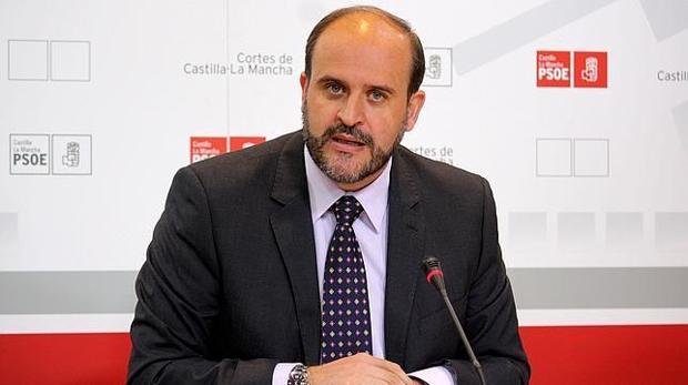 Martínez Guijarro en una iimagen de archivo