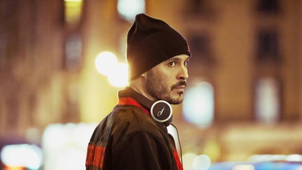 El cantante de rap «Lírico»