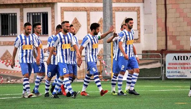 El Villarrubia aún no ha ganado ningún partido en Segunda B