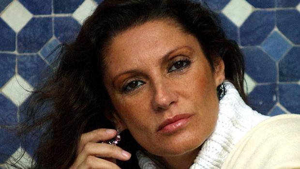 Doce años de la muerte de Carmina Ordóñez