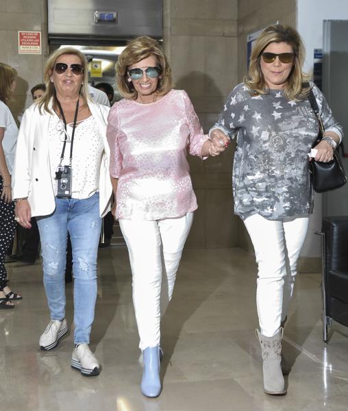 María Teresa Campos, la última hora de su salud tras someterse a una importante resonancia magnética