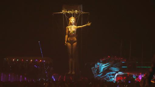 «Burning Man» 2017