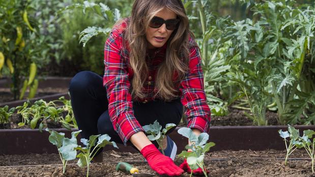 Melania Trump