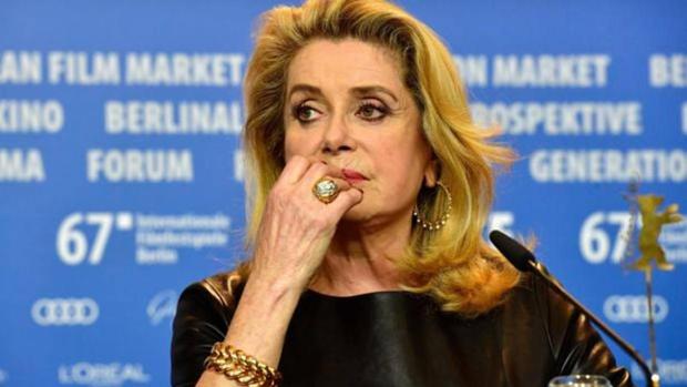 Catherine Deneuve